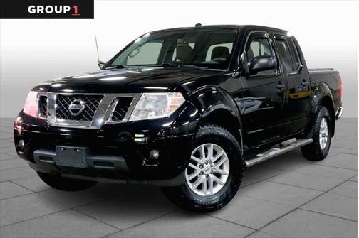 2015 Nissan Frontier SV