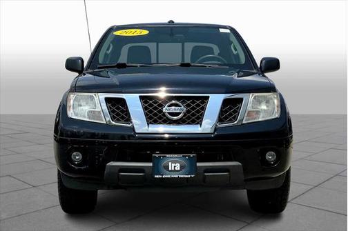 2015 Nissan Frontier SV