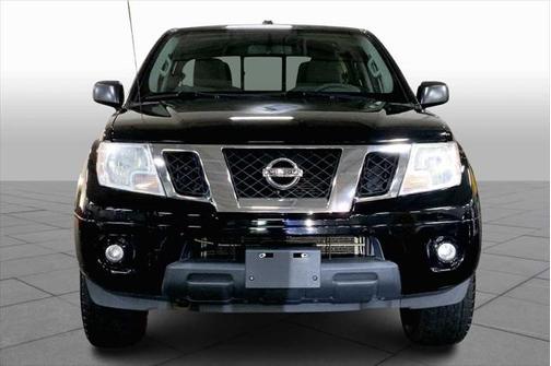 2015 Nissan Frontier SV