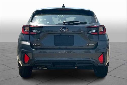 2025 Subaru Impreza Base