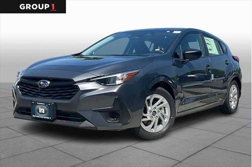 2025 Subaru Impreza Base