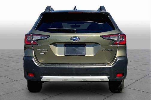 Autumn Green Metallic 2024 Subaru Outback Limited
