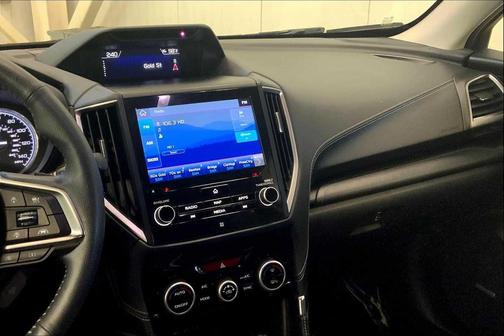 2019 Subaru Forester Touring