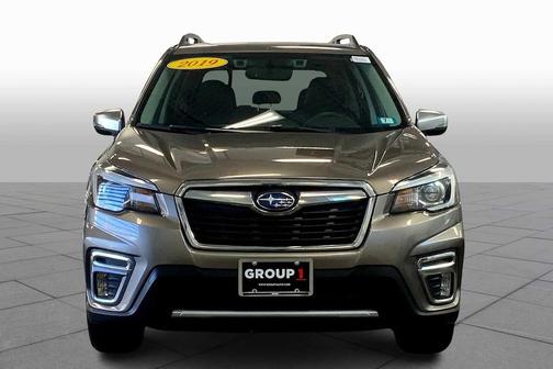 2019 Subaru Forester Touring