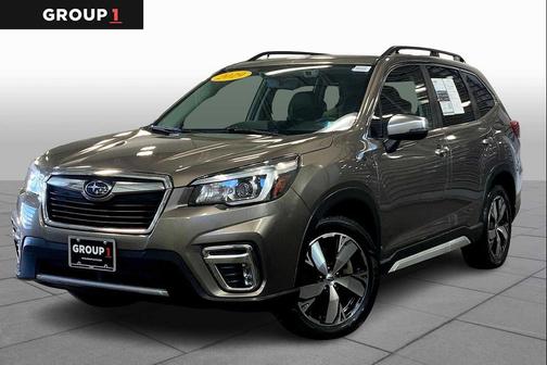 2019 Subaru Forester Touring