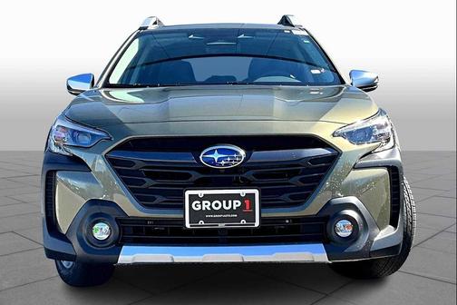 2025 Subaru Outback Touring