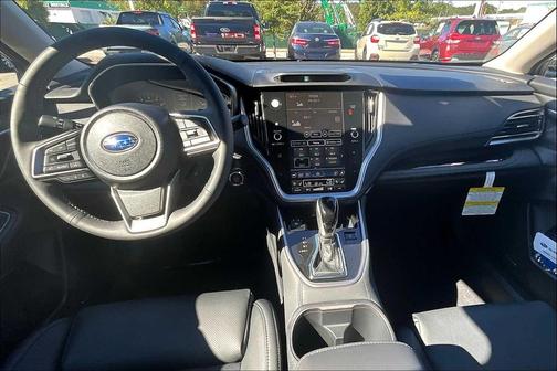 2025 Subaru Outback Touring