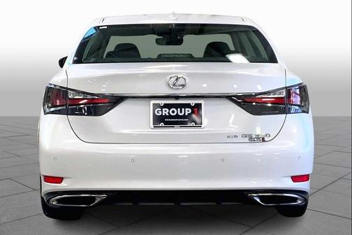 2016 Lexus GS 350 Base