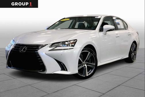 2016 Lexus GS 350 Base