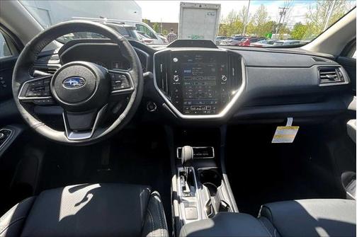 2025 Subaru Ascent Limited 7-Passenger