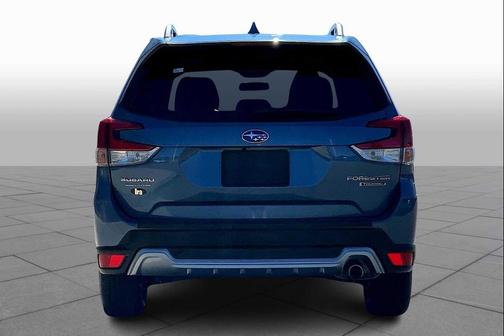 2022 Subaru Forester Touring