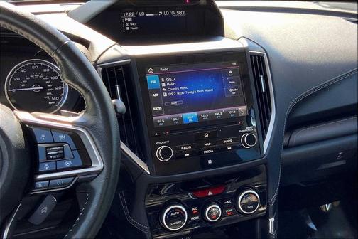 2022 Subaru Forester Touring