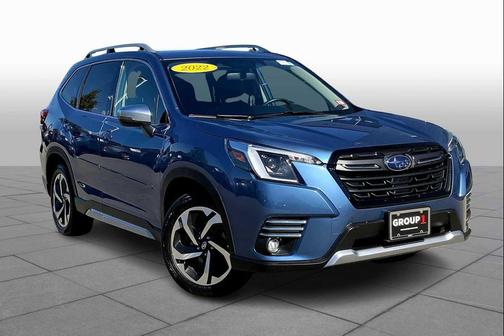 2022 Subaru Forester Touring