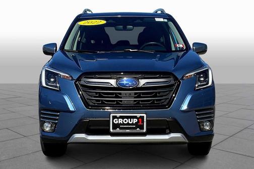 2022 Subaru Forester Touring