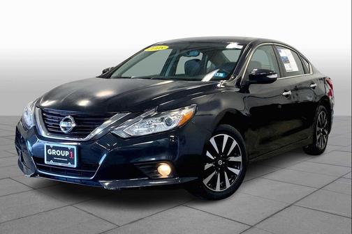 2018 Nissan Altima 2.5 SL