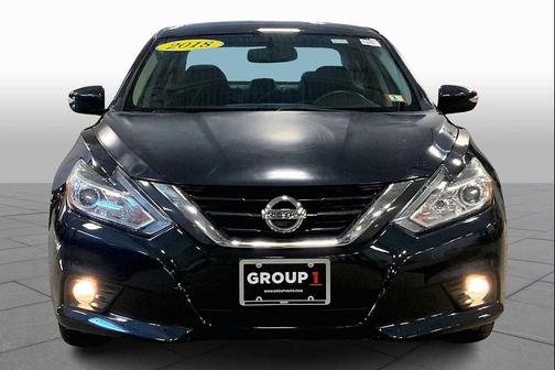 2018 Nissan Altima 2.5 SL