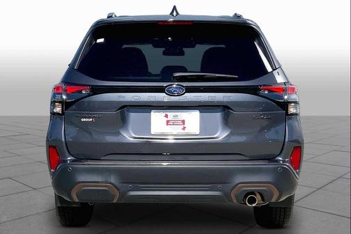 Magnetite Gray Metallic 2026 Subaru Forester Sport
