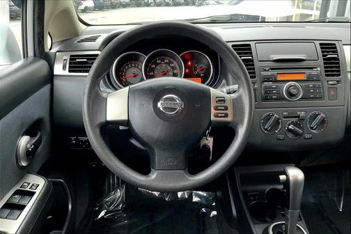 2008 Nissan Versa S