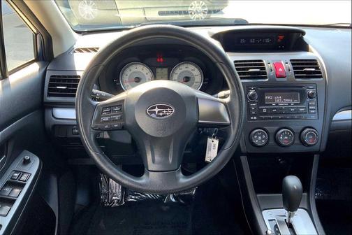 Marine Blue Pearl 2013 Subaru Impreza 2.0i