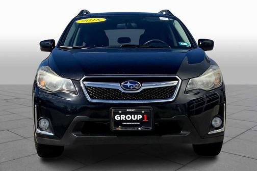 2016 Subaru Crosstrek 2.0i Premium
