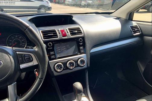 2016 Subaru Crosstrek 2.0i Premium
