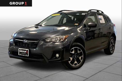 2020 Subaru Crosstrek Premium
