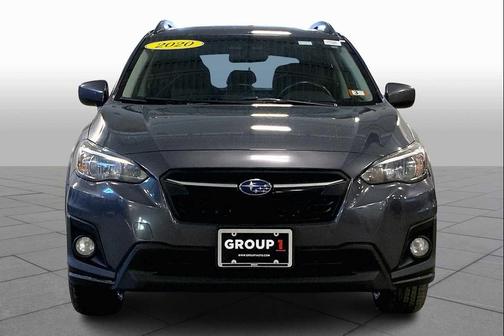 2020 Subaru Crosstrek Premium