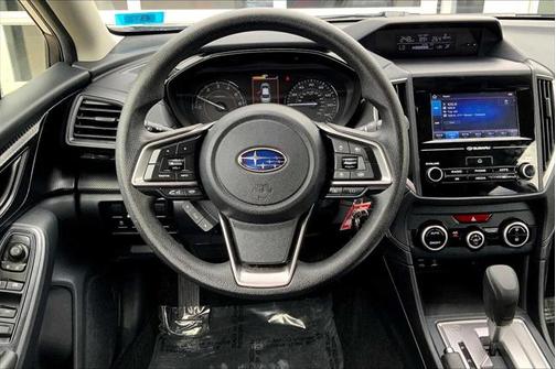 2022 Subaru Crosstrek Base