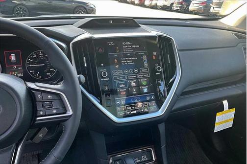 2025 Subaru Ascent Touring 7-Passenger