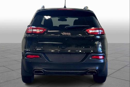 2017 Jeep Cherokee 75th Anniversary Edition 4x4