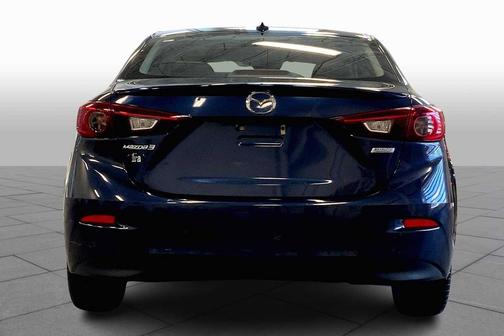 2017 Mazda Mazda3 Grand Touring