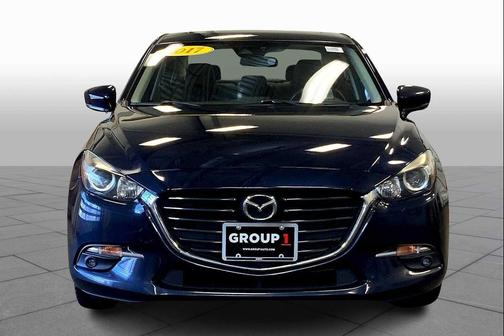 2017 Mazda Mazda3 Grand Touring