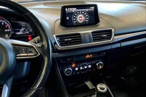 2017 Mazda Mazda3 Grand Touring