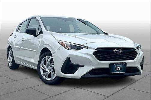 2025 Subaru Impreza Base