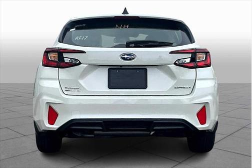 2025 Subaru Impreza Base