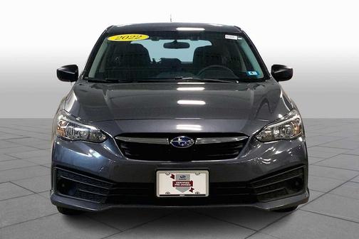 2022 Subaru Impreza Base