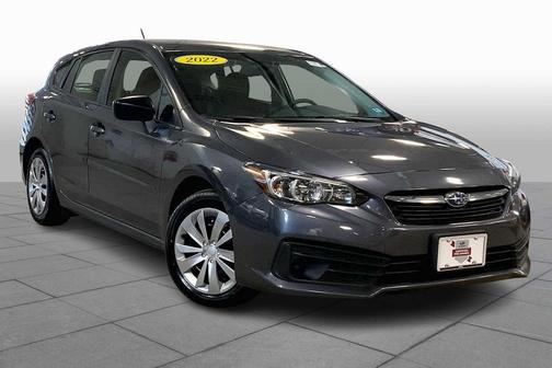 2022 Subaru Impreza Base