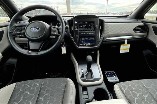 2025 Subaru Forester Base