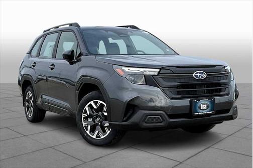 2025 Subaru Forester Base