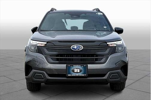 2025 Subaru Forester Base