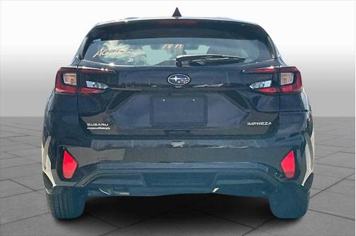 2025 Subaru Impreza Base