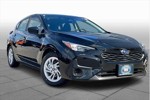 2025 Subaru Impreza Base