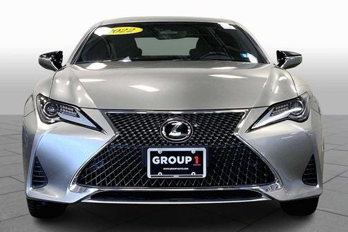 2022 Lexus RC 300 Base