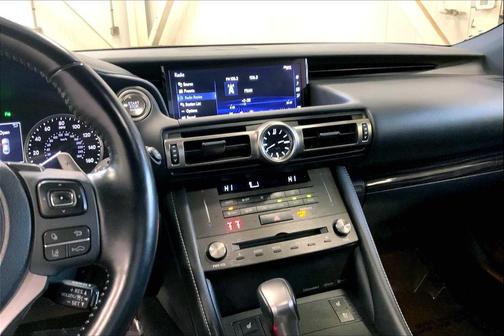 2022 Lexus RC 300 Base