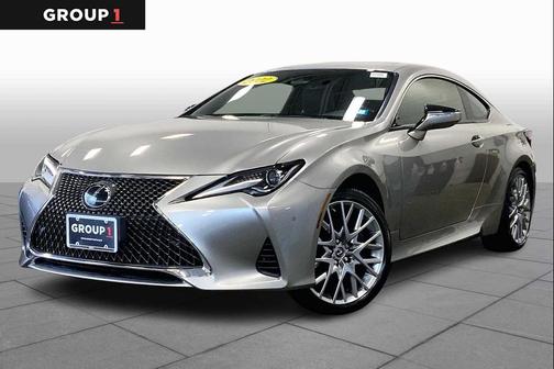 2022 Lexus RC 300 Base