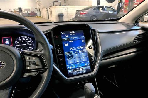 Sapphire Blue Pearl 2025 Subaru Crosstrek Premium