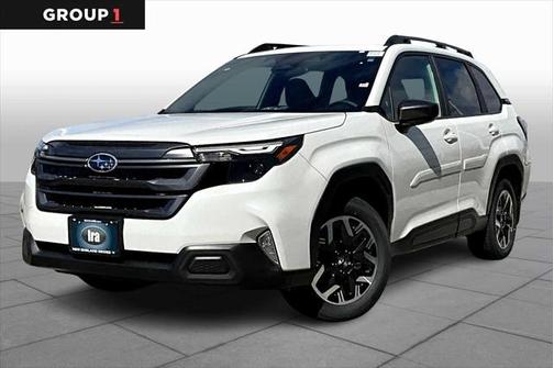 2025 Subaru Forester Premium