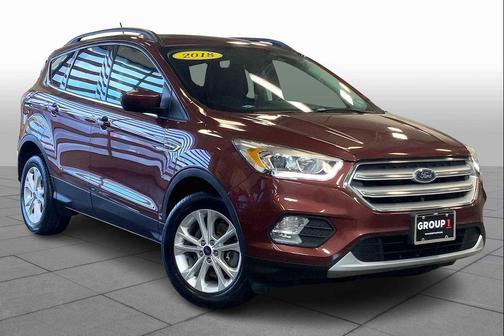 2018 Ford Escape SEL