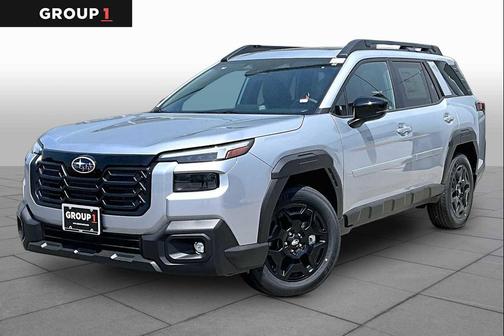 Ice Silver Metallic 2026 Subaru Outback Limited
