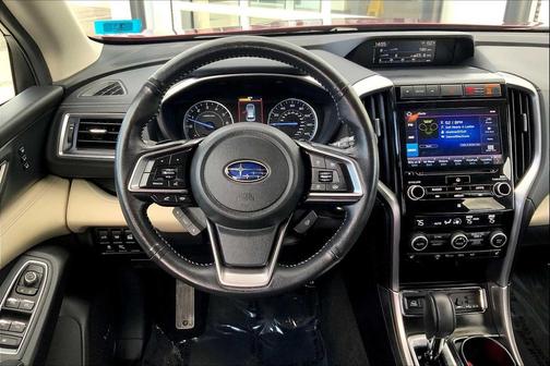 2022 Subaru Ascent Limited 7-Passenger